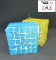 Polypropylene Cryogenic Storage Box 25Well (Brand - Thomas Baker Chemicals Pvt. Ltd.)