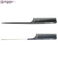 1pc 9 quot; Anti Static Traditional Style Hairdressing Tail comb professional hair teasing Styling Comb Wig CombOrdinary Small Packet