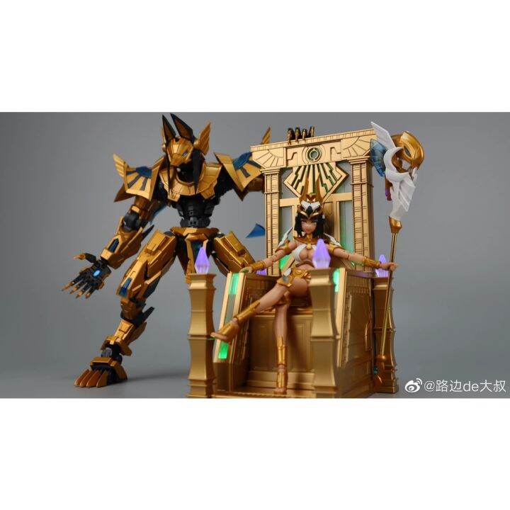 ms-general-1-10-seven-deadly-sins-sin-01-gluttony-anubis-throne-with-led-first-lot-special