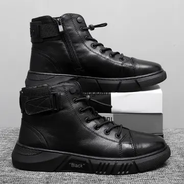 Mens casual sale winter shoes