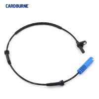 Cardburne ยี่ห้อ E84 เซ็นเซอร์ความเร็วล้อหน้า Abs สำหรับรถ Bmw อะไหล่รถยนต์ X1 เซ็นเซอร์ความเร็วล้อหน้า Abs 34526784989