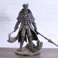 【CW】Bloodborne The Old Hunters 1/6 Scale PVC Statue Figure Collectible Model Toy Brinquedos Brinquedos