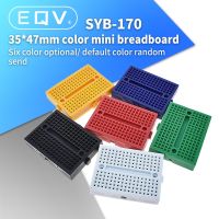 【YD】 SYB-170 Solderless Prototype Breadboard 170 Tie-points 35x47x8.5mm for arduino Diy