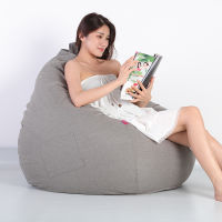 Spot parcel post[ Wholesale Is More Favorable ] Bean bag Fabric Small Apartment Single Light Luxury Modern Simple Tatami