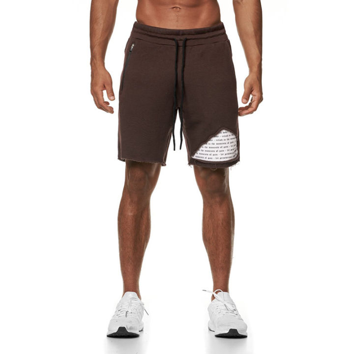 2022-new-casual-shorts-men-trackshorts-loose-large-size-five-point-pants-multi-pocket-joggers-basketball-fitness-short-pants