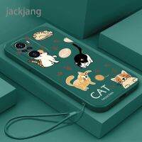 เคส Xiaomi เคสโทรศัพท์ POCO F3 GT สำหรับเล่นเกม K40 K40-5G มีความแม่นยำกล้องแบบบางมากเคสป้องกันแบบตรงขอบพร้อมฟรีสายคล้อง