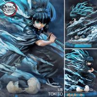 -Figure ฟิกเกอร์ Jianke JK Studio Demon Slayer Kimetsu no Yaiba ดาบพิฆาตอสูร Tokito Muichiro โทคิโตะ มุอิจิโร่ 18 Model