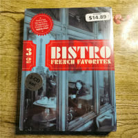 ของแท้ Bistro Rench รายการ3CD ใหม่เอี่ยม