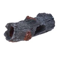 Aquarium Decoration cave Artificial wood tree trunk root spawning ground Cave