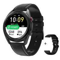 Uhoofit Call Smart Watch Men 1.28－DT91 AI Voice Assistant Sport Smartwatch หลายสายวัดอัตราการเต้นของหัวใจ นาฬิกาข้อมือ