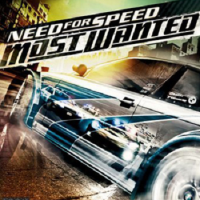 Ps2 แผ่นเกมส์ NFS need for speed most wanted PlayStation2⚡ส่งไว⚡