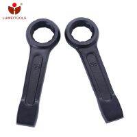 （Conbo metals） LUWEI 24 60 Mm Striking Face Box Wrench Slammer Sluger Hammer Wrench Flogging Slogging Spanner