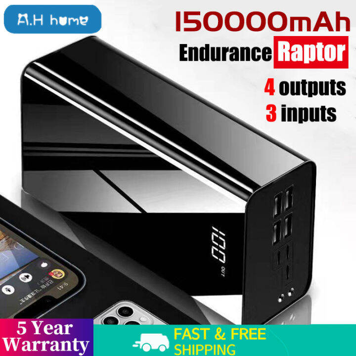 Powerbank Orginal Brand 100000mah 800000mah Power Bank 50000mah ...