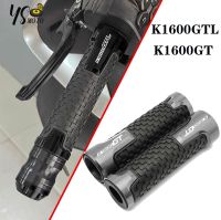 For BMW K1600GT K1600GTL K1600 GT GTL 2011-2022 Motorcycle Accessories 7/8 22mm CNC Hand Grips Rubber Gel Handle Grip Handleba