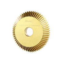 CHKJ 1PC 60mm70mm Key Cutting Machine Blade for Wen Xing Key Machine Milling Cutter Key Cutting Blade Locksmith Tool