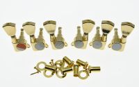 KAISH LP Guitar Tuners Tuning Keys Guitar Machine Heads Gold