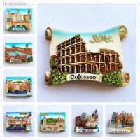 ♣❐❁ United States Austria Spain 3D Fridge Magnets Tourism Souvenir Refrigerator Magnetic Sticker Collection Handicraft Gift