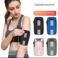 ◈♗♧ Outdoor Sports Arm Bag Mobile Arm Band Bag Running Wrist Bag Waterproof Arm Bag Cycling Race