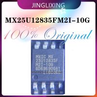 10 Buah Asli MX25U12835FM2I-10G 25U12835FM2I-10G 25U12835 SOP-8 100% Baru