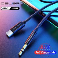 USB Type C to 3.5mm Aux Audio Adapter Cable for One Plus 7 Pro Samsung Galaxy Note 10 S20 Plus Headphone Tipo c USB Adaptador