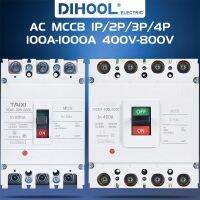 【YF】 100A 200A 225A Moulded case circuit breaker CM1 MCCB 400A 630A 800A Low voltage