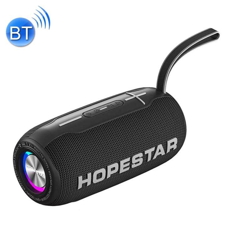 hopestar-h49-rgb-light-tws-ลำโพงบลูทูธไร้สายกันน้ำ