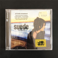 Suede the best of suede 2CD [Au] not removed