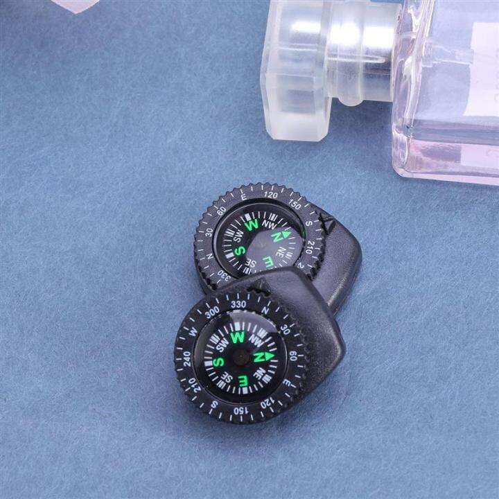 2pcs-detachable-compass-for-watches-waterproof-portable-compass-camping-compass-survival-tools-for-watchadhesives-tape