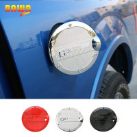 BAWA ABS Car Exterior Door Fuel Tank Cover Protect Trim Decoration Stickers For Ford F150 2015 Up Car Styling