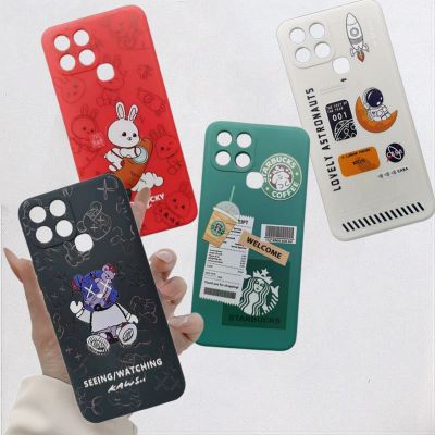 Cod เคสโทรศัพท์มือถือ TPU แฟชั่น สําหรับ infinix Smart 6 Smart 7 Smart HD 2023 Smart 6 plus note 12 2023 note 12 G96 note 12 VIP note 12 pro 4G note 12 pro 5G hot 20 4G hot 11 2023