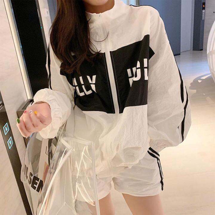 yilian-เสื้อแจ็คเก็ต-พร้อมส่ง