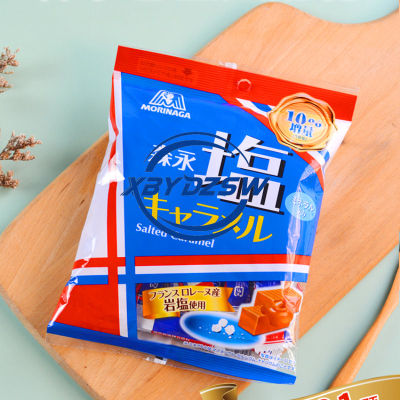 [XBYDZSW] 岩盐太妃糖日本进口零食约19颗Rock Salt Toffee ขนมนำเข้าจากญี่ปุ่นประมาณ 19 ชิ้น