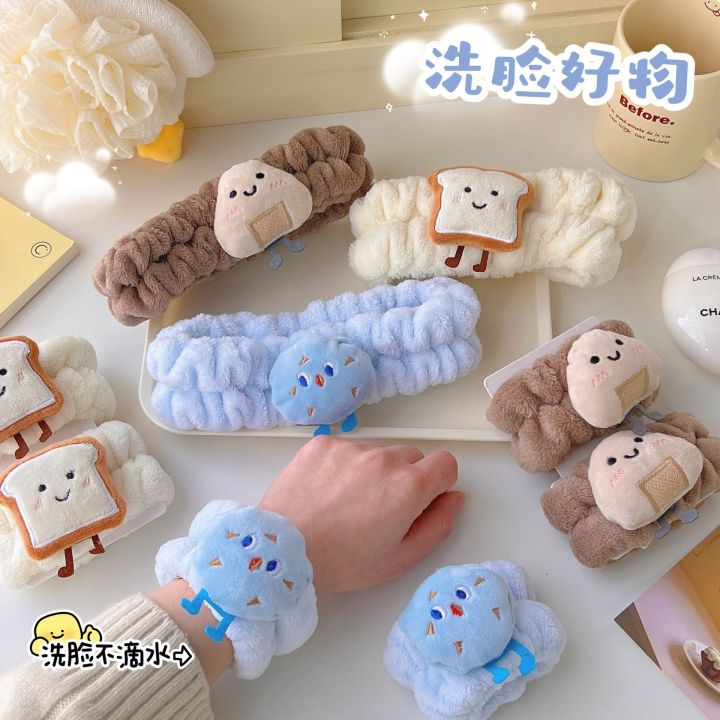 cute-wrist-washband-microfiber-wrist-wash-towel-band-wristbands-washing-face-absorbent-wristbands-wrist-sweatband-prevent-liquid
