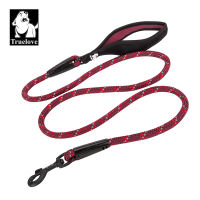 TRUELOVE Dog Leash Nylon Climbing Rope SBR Neoprene for Big Medium Small Dog Walking TLL2572