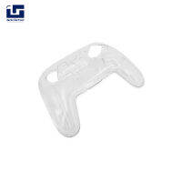 ME【Fast Delivery】Transparent Clear Crystal Case Controller ฝาครอบป้องกัน Handle Shell Compatible For Ns Switch Pro Controller