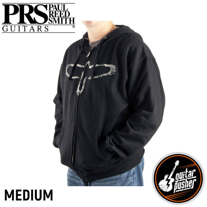 guitar zip up hoodies