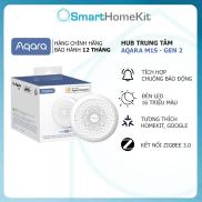 Aqara M1S Zigbee 3.0 Smart Hub, Wireless Smart Home Bridge for Alarm System