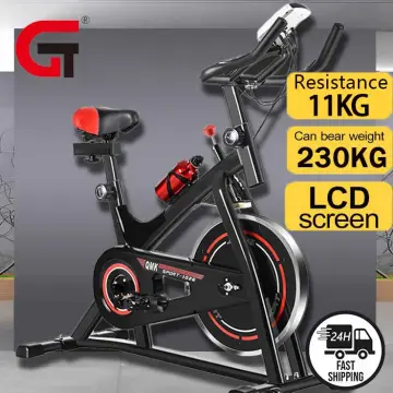 Lazada spinning online bike