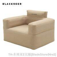 hyfvbu㍿⊙  Blackdeer Inflatable Air Sofa PortableWater Proof  Anti-Air Leaking Couch for Backyard Beach Camping