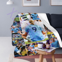 xzx180305  2023 Premier League Championship Design Multi Size Blanket Manchester City Soft and Comfortable Blanket 24