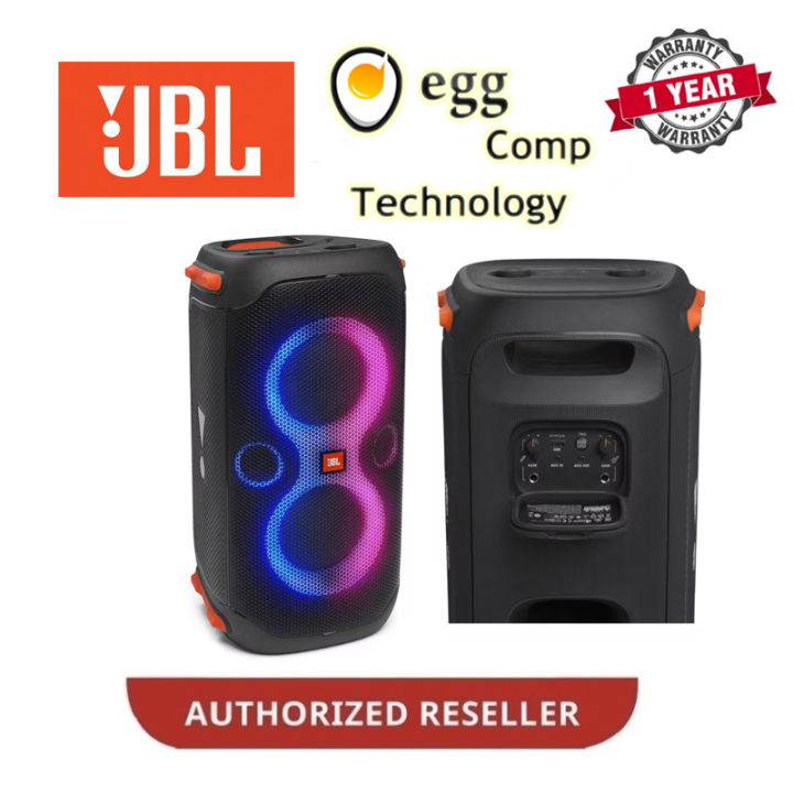 JBL PartyBox Speaker JBL PartyBox 110 Portable Bluetooth Speaker