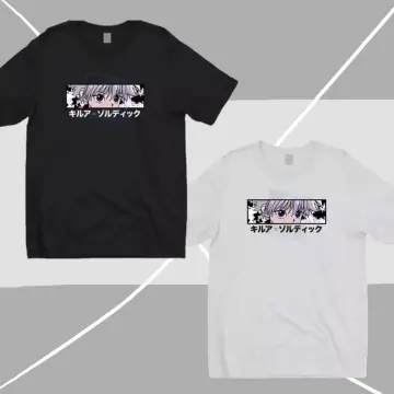 Lonely Eyes Anime T-shirt 