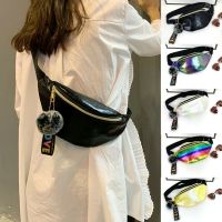 Women Girls Fashion Casual Waterproof Crossbody Shoulder Waist Fanny Pack Belt Bag Pouch Hip Bum Bag Travel Sport Small Purse 【MAY】