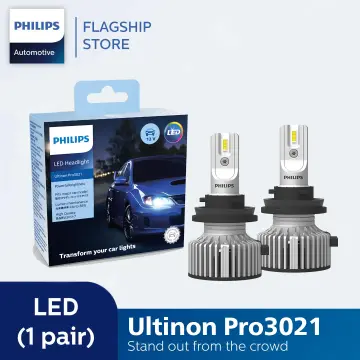 Philips Ultinon Led H7 - Best Price in Singapore - Feb 2024
