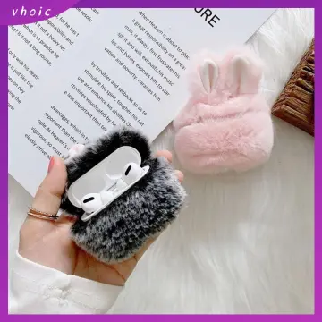 Cute 3D Fox Airpods Case - Kawaii Fashion Shop