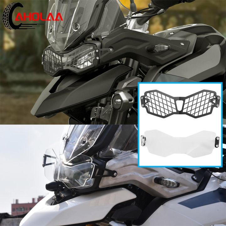 Headlight protection grill Pro