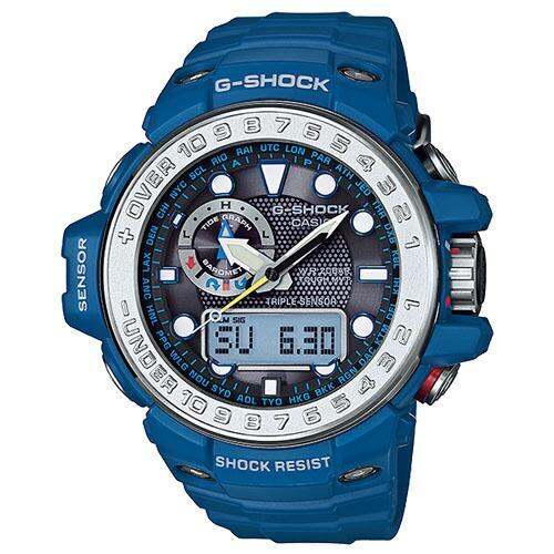 นาฬิกา นาฬิกาข้อมือ Casio G Shock Gulfmaster รุ่น Gwn 1000 2adr มั่นใจแท้ 100 ประกัน Cmg 8147