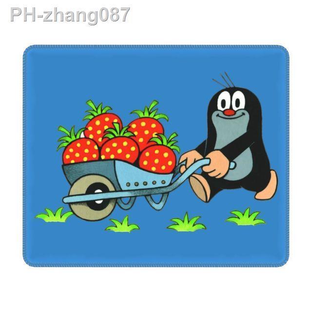 cute-krtek-mole-mouse-pad-square-pc-gaming-mousepad-non-slip-rubber-base-cartoon-krtek-little-maulwurf-office-desk-computer-mat