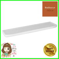 หิ้ง BATH TIME 1410BT สีขาวSHELF BATH TIME 1410BT WHITE **ใครยังไม่ลอง ถือว่าพลาดมาก**