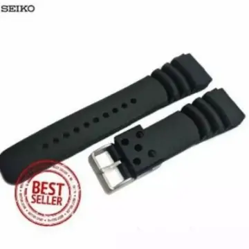 Jual strap clearance seiko original